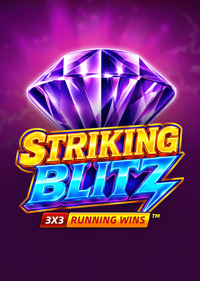 Striking Blitz Running Wins